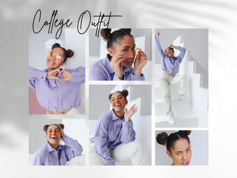 Casual College - Abundia House