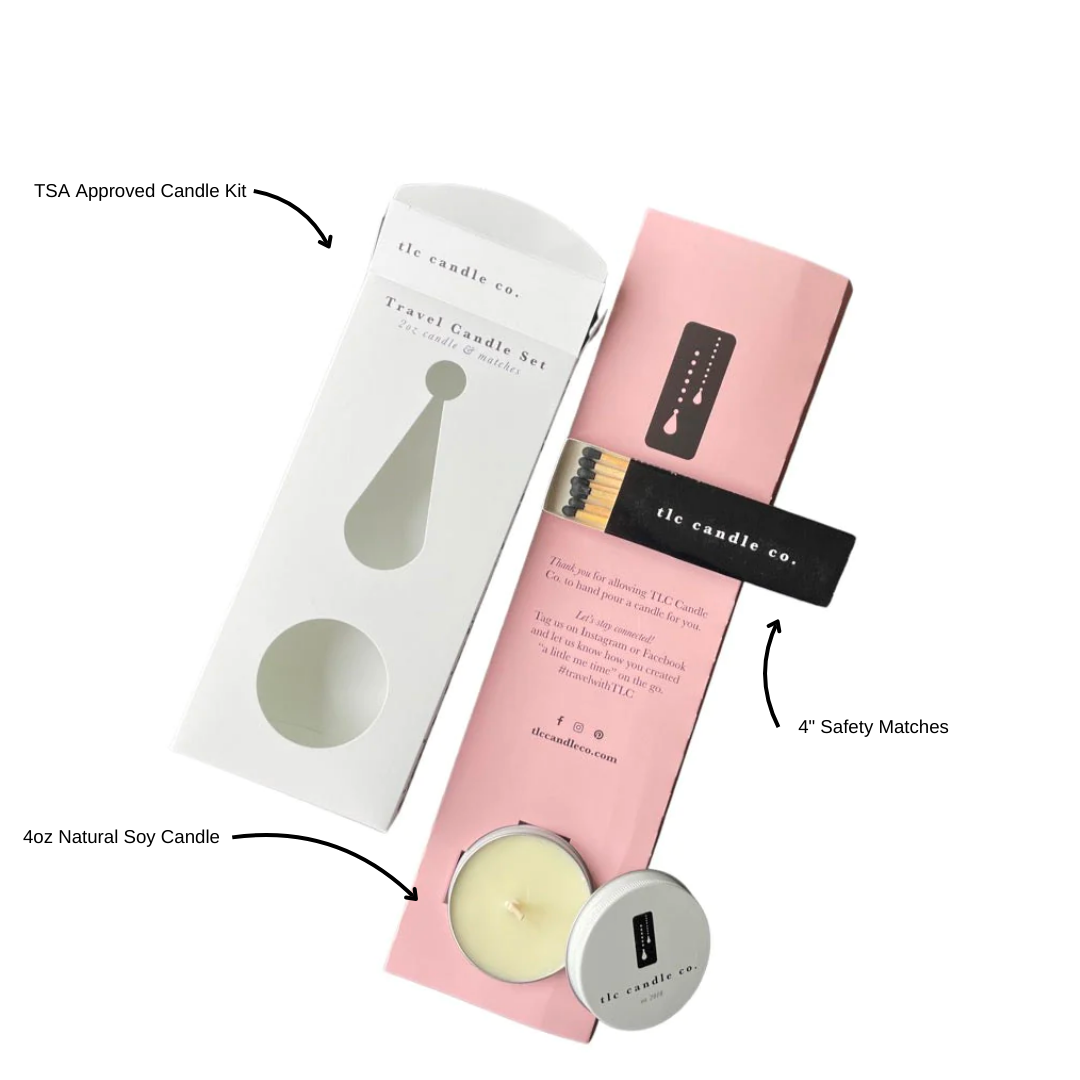 White Tea - White Tea Soy Candle - Abundia House