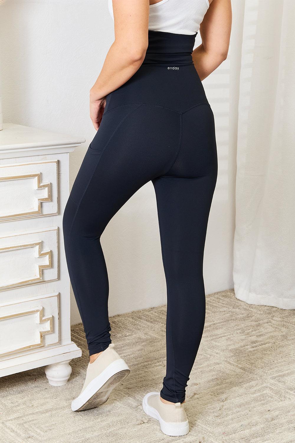 Heimish Full Size Waist Trainer Corset Leggings - Abundia House