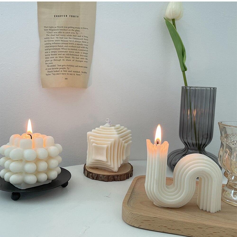 Soy Wax Scented Candles - Abundia House